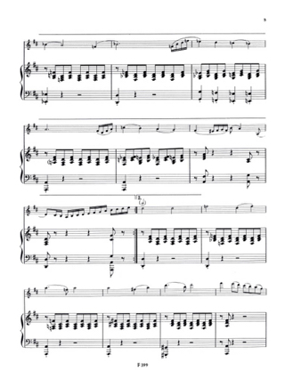 Romance from The Gadfly - Violin - CHOSTAKOVITCH - Partition - Violon
